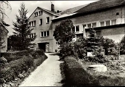 Ak Pretzschendorf Klingenberg im Osterzgebirge, Kulturhaus