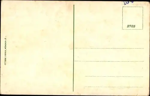 Ak Steinthaleben Kyffhäuserland in Thüringen, Kyffhäuser, Kaiser Wilhelm Denkmal