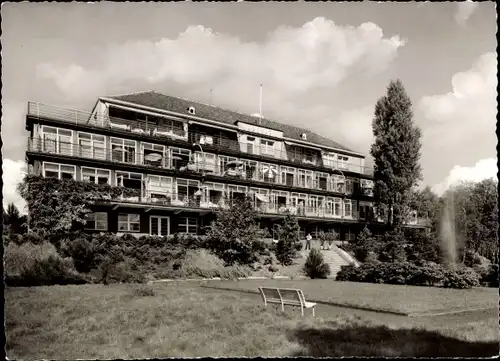 Ak Sinsen Marl in Westfalen, Haardheim