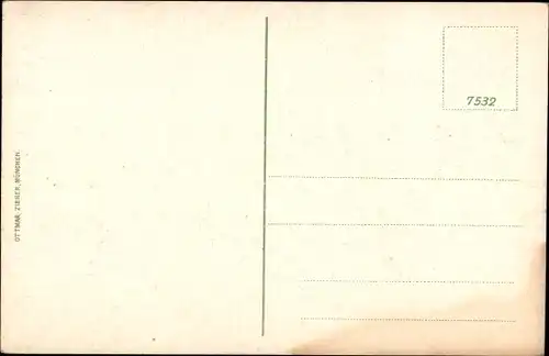 Ak Bad Kissingen Unterfranken Bayern, Claushof