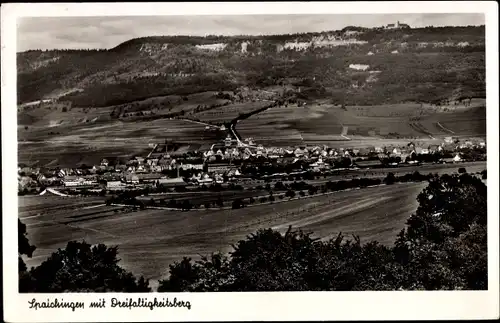 Ak Spaichingen in Baden Württemberg, Dreifaltigkeitsberg, Panorama