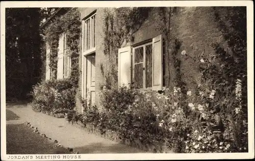 Ak Jordans Buckinghamshire England, Meeting House