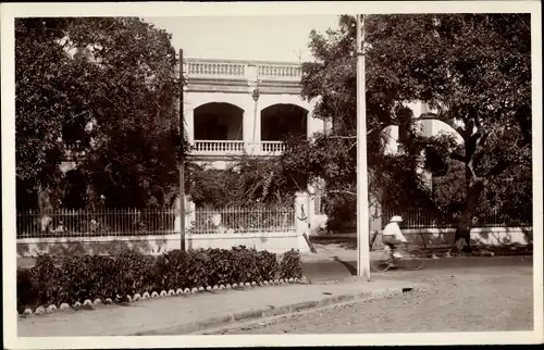 Ak Dakar Senegal, La Marine