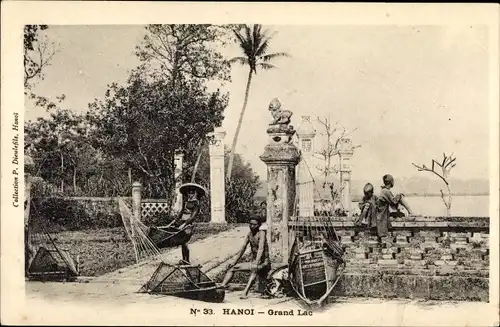Ak Hanoi Vietnam, Grand Lac
