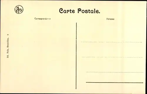 Ak Lustin Profondeville Wallonien Namur, Les rochers et le tunnel