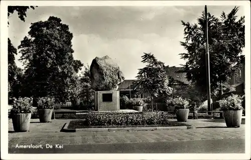 Ak Amersfoort Utrecht Niederlande, De Kei, Amersfoortse Kei