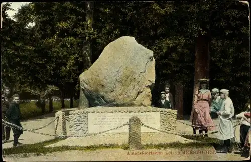 Ak Amersfoort Utrecht Niederlande, De Kei, Amersfoortse Kei