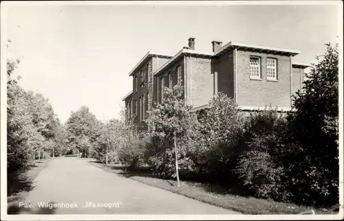 Ak Niederlande, Pav. Wilgenhoek Maasoord