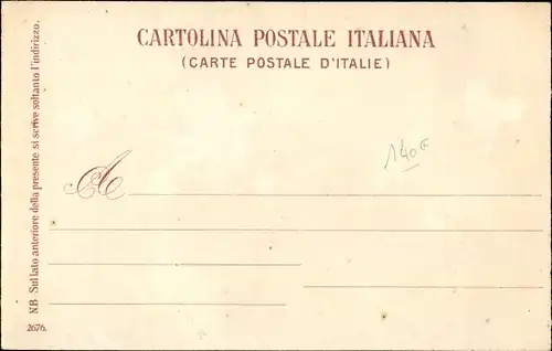 Ak Napoli Neapel Campania, Fabbrica di Maccheroni