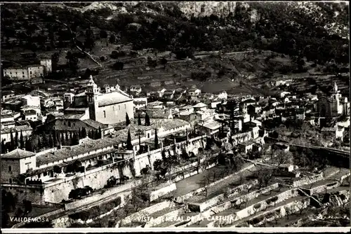 Ak Valldemosa Mallorca Balearische Inseln, Vista general de la Cartuja