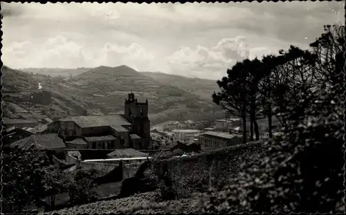 Ak Laredo Kantabrien Spanien, Iglesia de Santa Maria