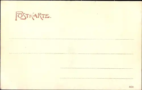 Ak Triptis in Thüringen, Stadt vom Teich aus gesehen