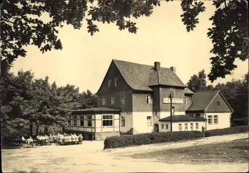 Foto Triptis in Thüringen, Gaststätte