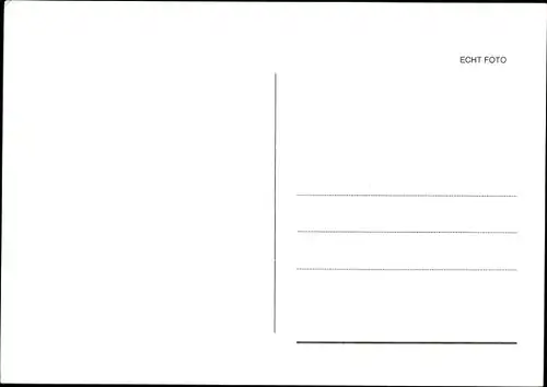 Ak Schauspieler Klaus Dahlen, Portrait, Autogramm