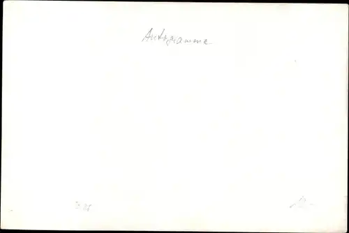 Ak Schauspieler Peter Nijinskij in Die Frühreifen, Portrait, Autogramm
