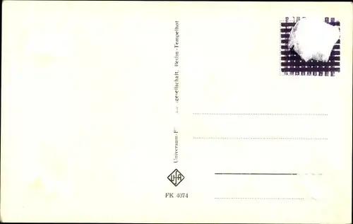 Ak Schauspielerin und Sängerin Conny Froboess, Portrait, Autogramm, Pudel