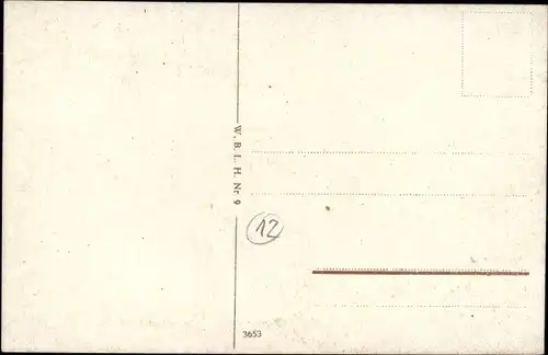Ak Hamburg Harburg, Haake Straße, Straßenpartie
