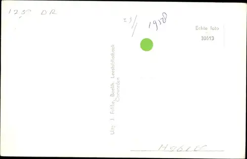 Ak Coevorden Drenthe, Markt