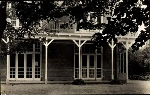 Ak Huizen Nordholland Niederlande, Kinderhuis Erica