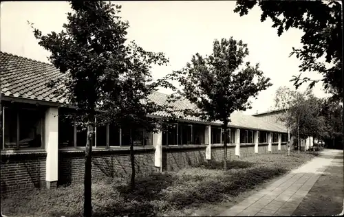 Ak Huizen Nordholland Niederlande, Floevo-Oord