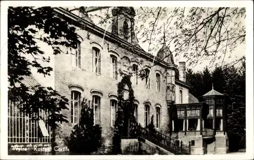 Ak Wijlre Limburg Niederlande, Kasteel Cartils