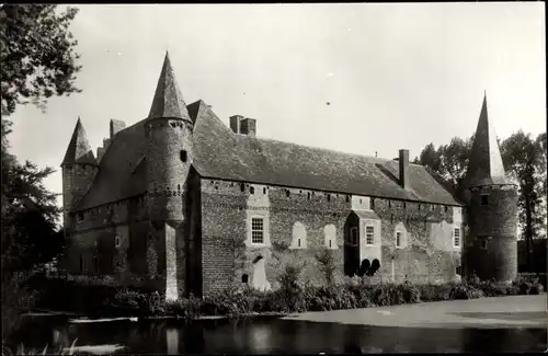 Ak Hernen Gelderland, Kasteel Hernen