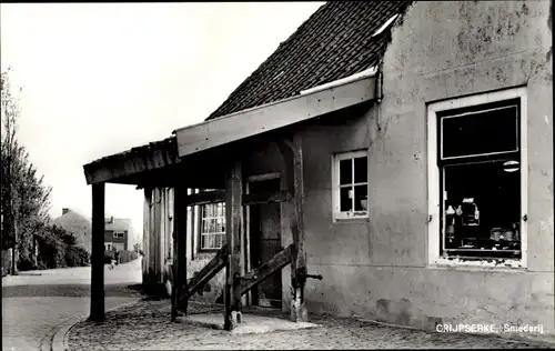 Ak Grijpskerke Zeeland, Smoderij