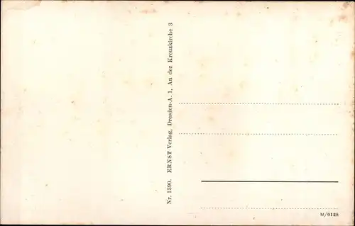 Ak Kamenz in Sachsen, Lessing-Museum