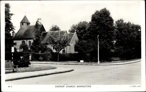 Ak Basingstoke Hampshire England, Eastrop Church