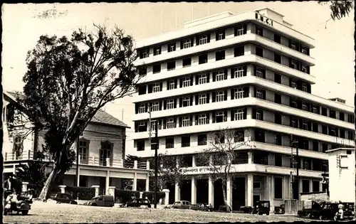 Ak Dakar Senegal, Le nouvel Immeuble de la Banque B.N.C.I.