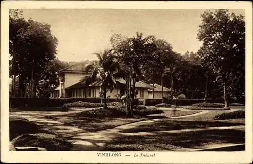 Ak Vinh Long Vietnam, Le Tribunal