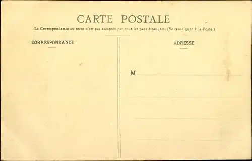 Ak Hanoi Tonkin Vietnam, Porte sculptée au Village du Kinh Luoc