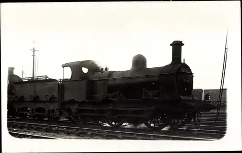 Foto Ak Britische Eisenbahn, Dampflok Nr. 2567