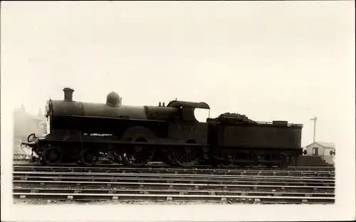Foto Ak Britische Eisenbahn, Dampflok Nr. 5317