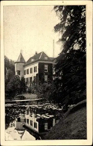 Ak Doorn Utrecht Niederlande, Huize Doorn, Bezitting van Wilhelm II.