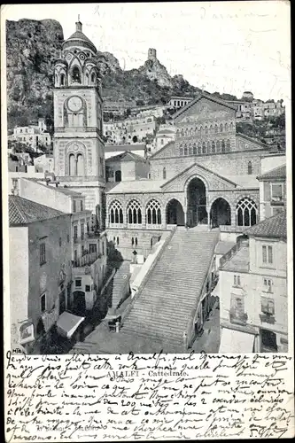 Ak Amalfi Campania, Cattedrale