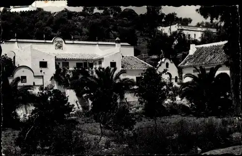 Ak Lora del Río Andalusien, Gebäude