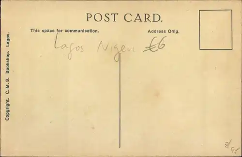 Ak Lagos Nigeria, Hausa Pedlars