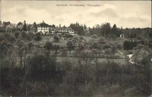 Ak Kanton Thurgau, Schloss Wolfsberg