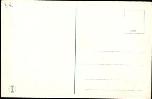 Ak Tipo arabo, Arabischer Typ, Mann mit langem Bart, Lehnert & Landrock 601