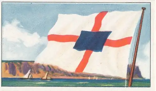 Sammelbild Reedereiflaggen der Welthandelsflotte, Bild 202 England, Federal Steam Nav. Co.