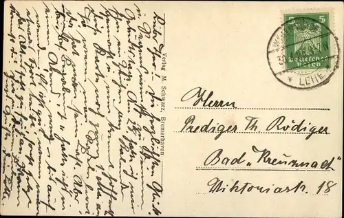 Ak Fischdampfer auf See