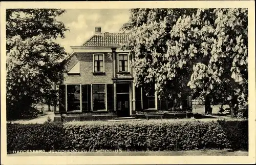 Ak Hardenberg Overijssel Niederlande, Jengdherberg, Weidehuis