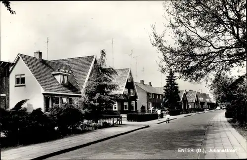 Ak Enter Overijssel, Julianastraat