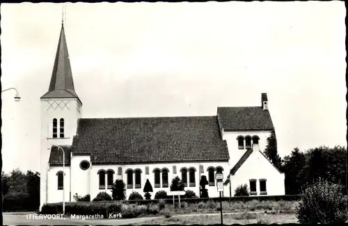 Ak Ittervoort Limburg Niederlande, Margaretha Kerk