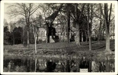 Foto Ak Groß Köris im Kreis Dahme Spreewald, Rankenheim am Zemminsee