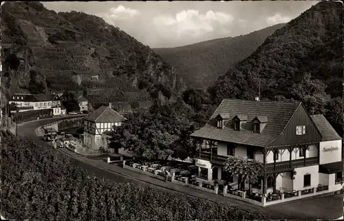 Ak Bad Neuenahr Ahrweiler, Bauernschenke, Gaststätte