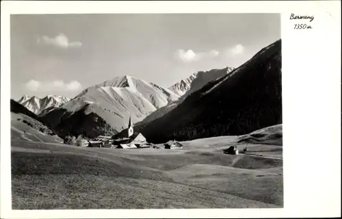 Ak Berwang in Tirol, Panorama