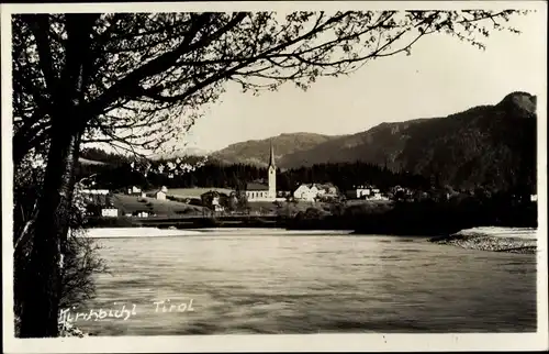 Ak Kirchbichl in Tirol, Panorama