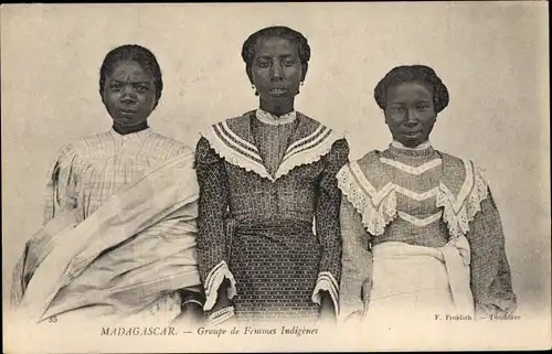 Ak Madagaskar, Groupe de Femmes Indigenes